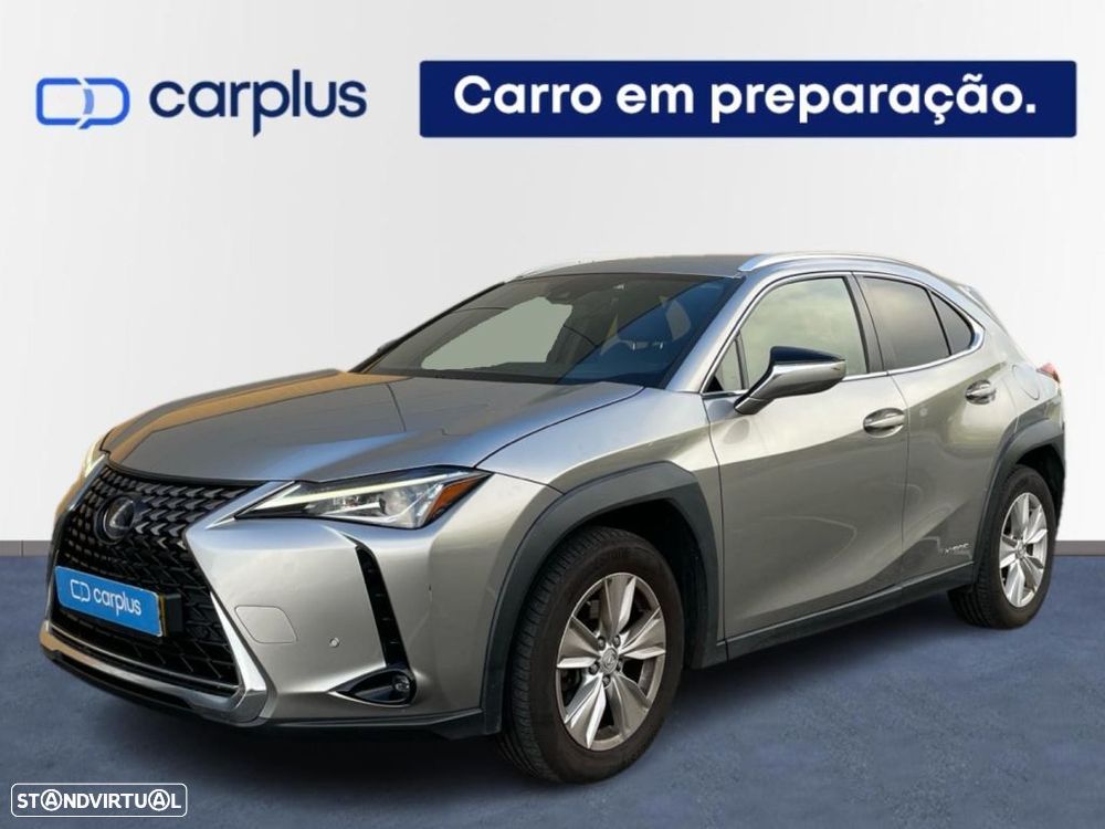 Lexus UX 250h Executive+ - 1