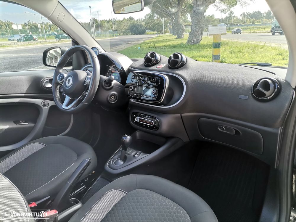 Smart Fortwo Cabrio EQ passion - 10