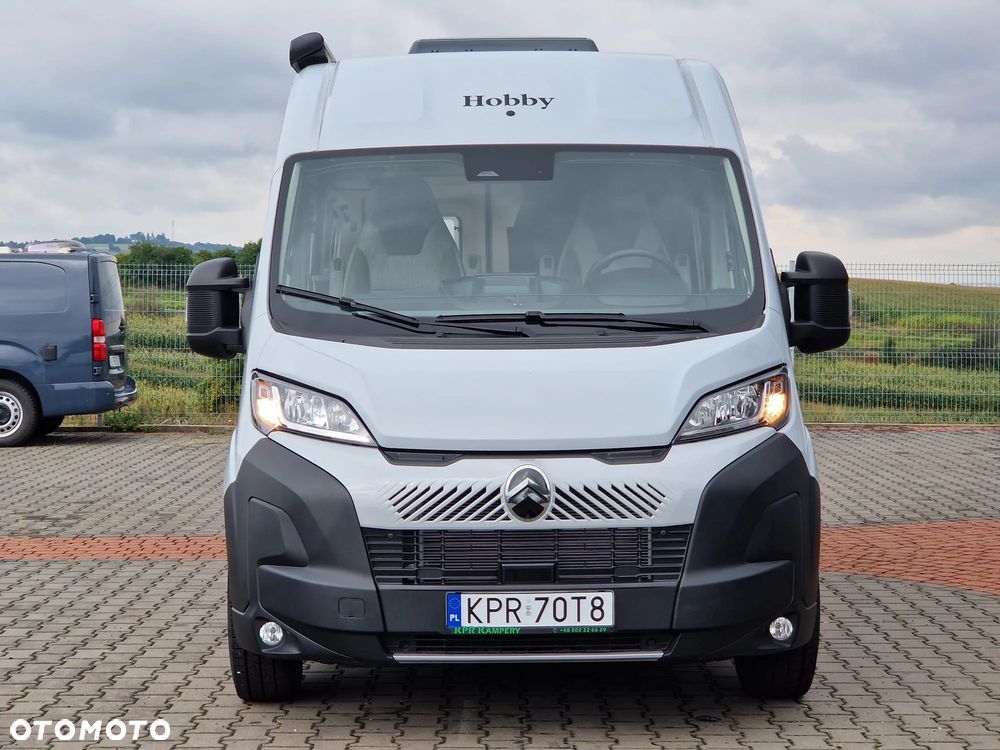 Hobby OnTour Van 600 FT Fabrycznie Nowy Doposażony FV23% - 9