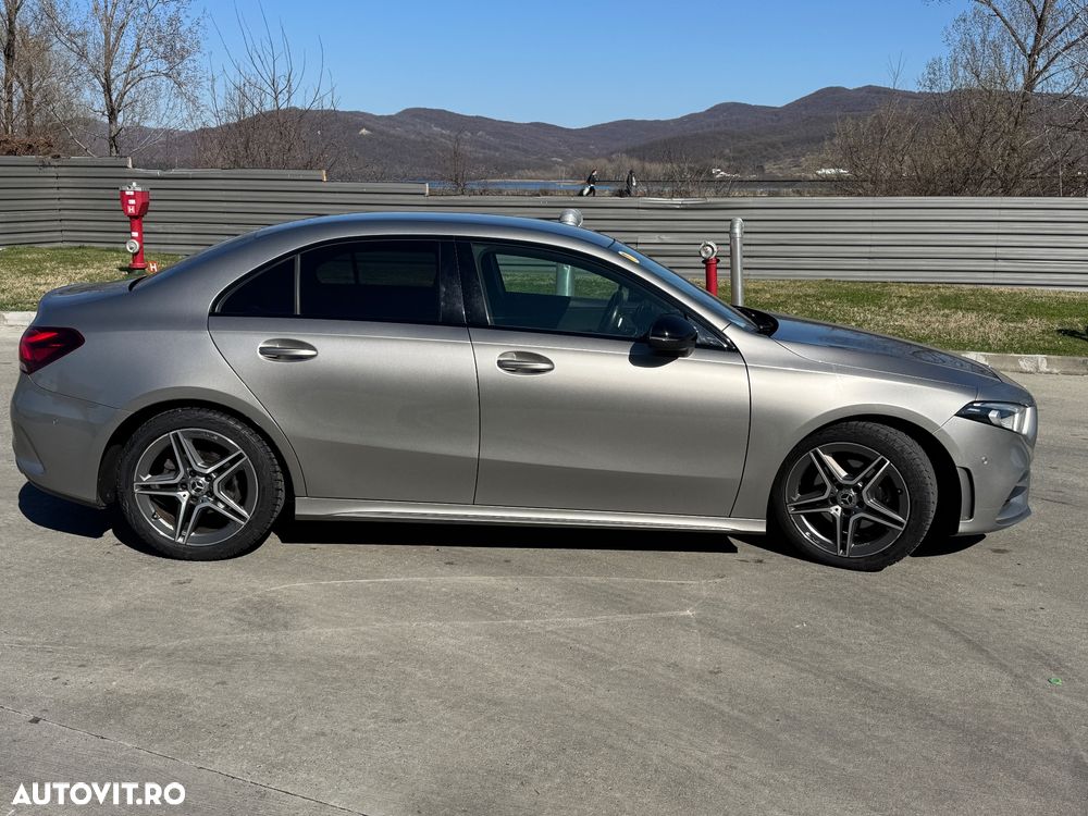Mercedes-Benz A 180 d 7G-DCT AMG Line - 10