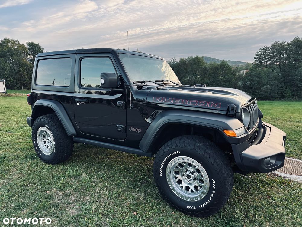 Jeep Wrangler - 11