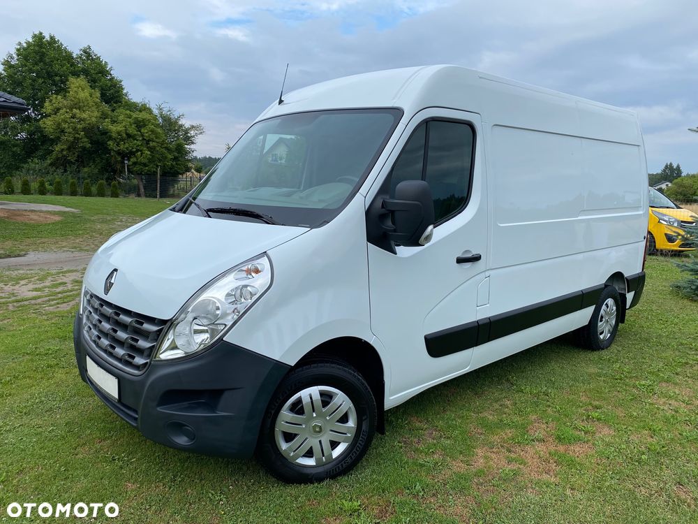 Renault Master - 2