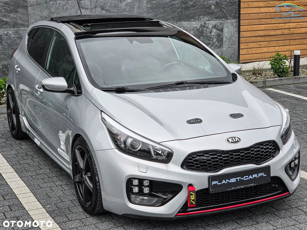 Kia Ceed 1.6 T-GDI GT-Challenge - 9