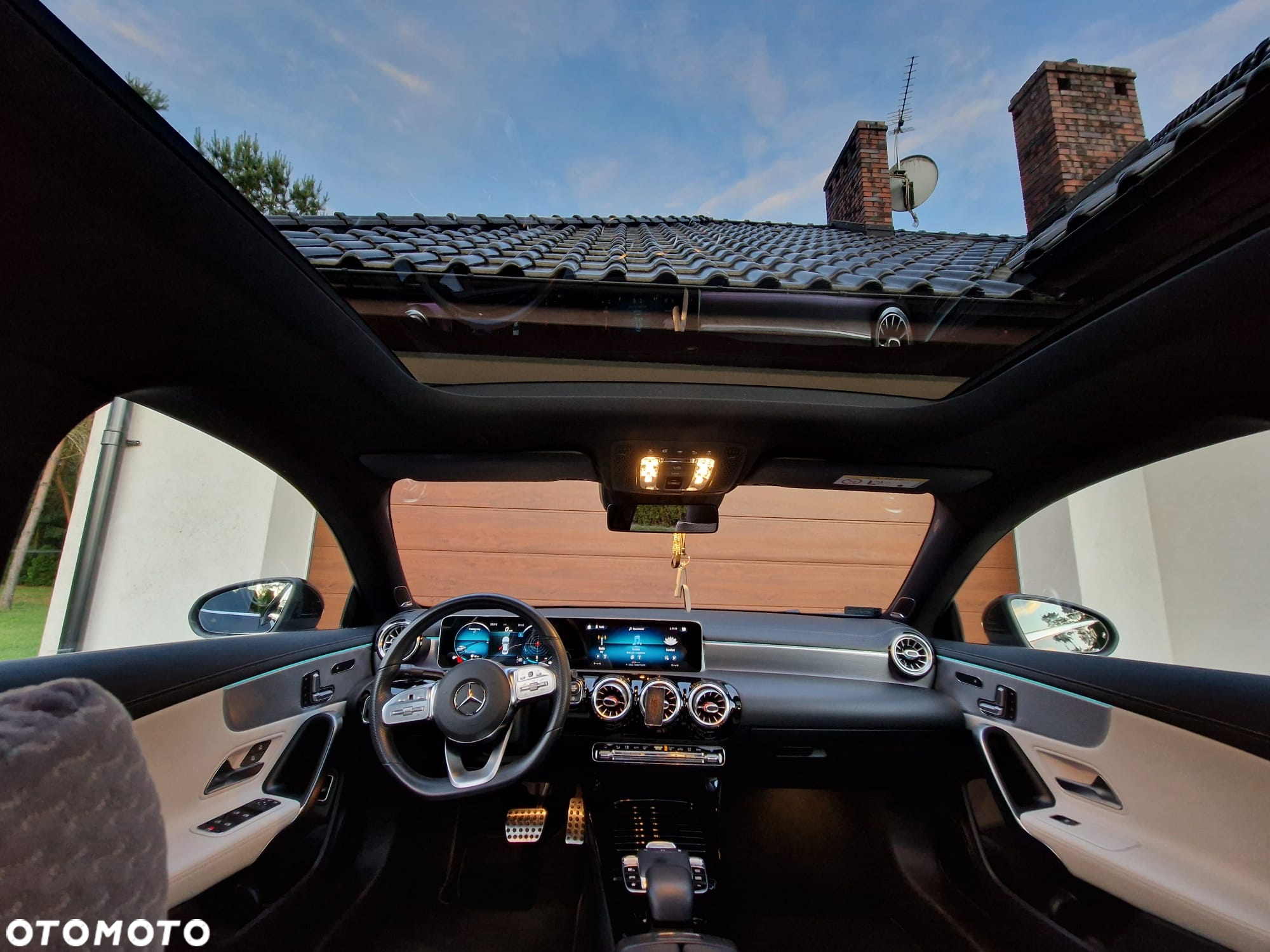 Mercedes-Benz CLA 250 4-Matic 7G-DCT - 25