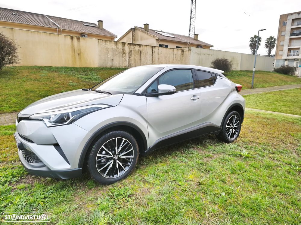 Toyota C-HR 1.2 Turbo Style - 9