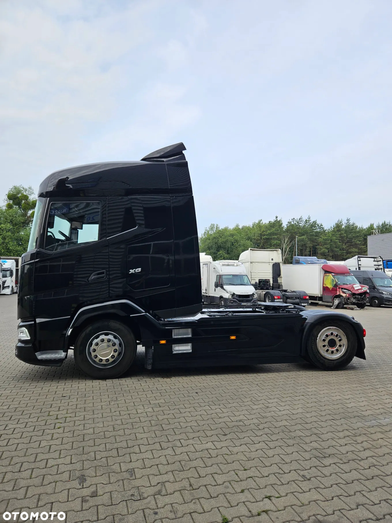DAF XG480FT stock 31286 - 4