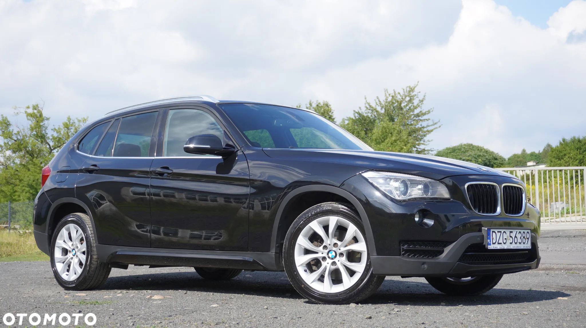 BMW X1 sDrive18d Sport Line - 18