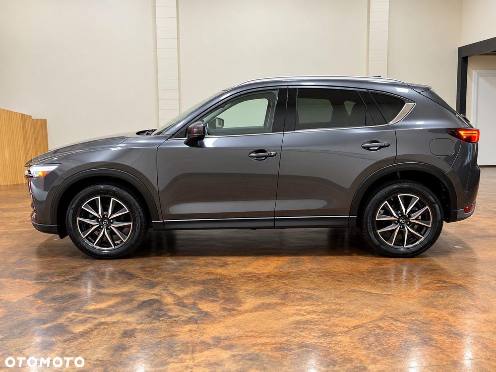 Mazda CX-5 2.5 Skypassion i-ELoop - 4