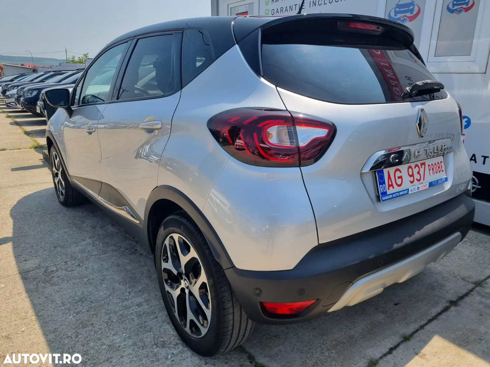 Renault Captur (ENERGY) TCe 90 INTENS - 8