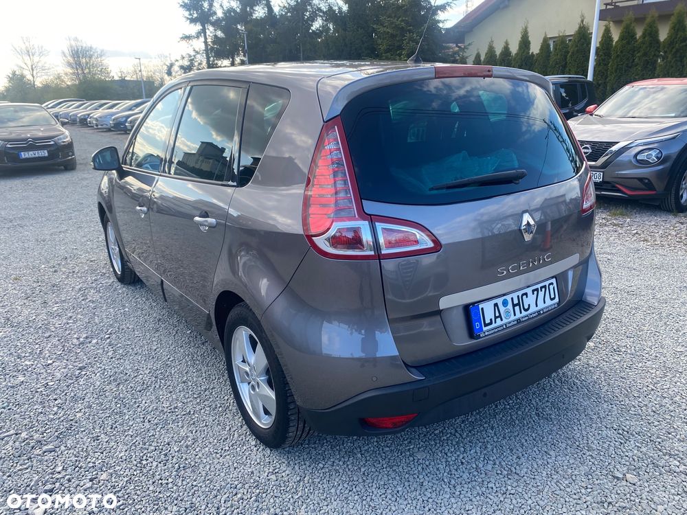 Renault Scenic 1.6 16V 110 Dynamique - 35