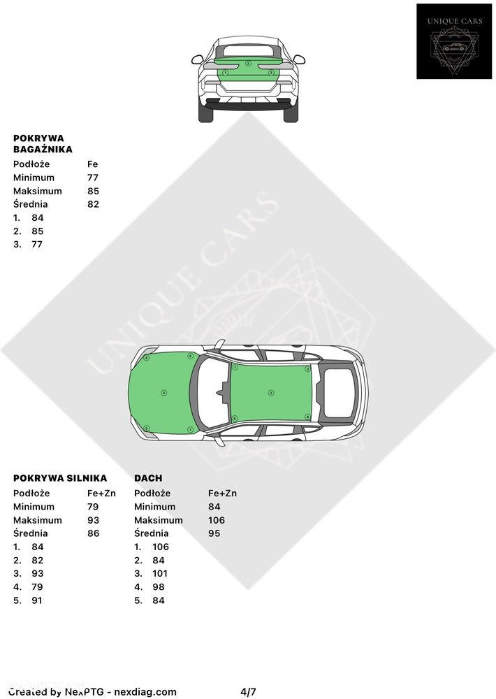 Hyundai Tucson 1.6 T-GDi 48V Platinum 2WD DCT - 35