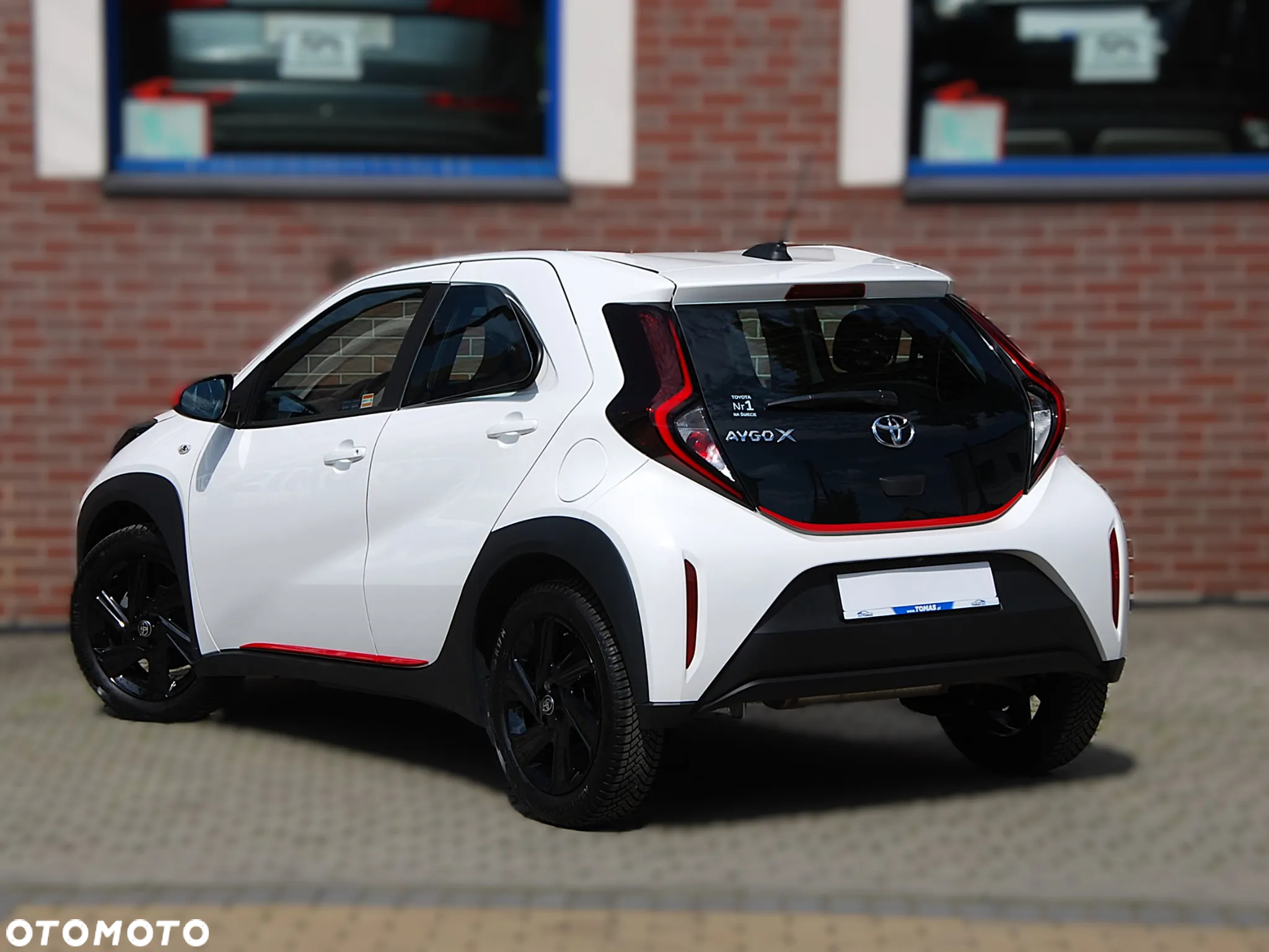 Toyota Aygo X 1.0 VVT-i Comfort - 19