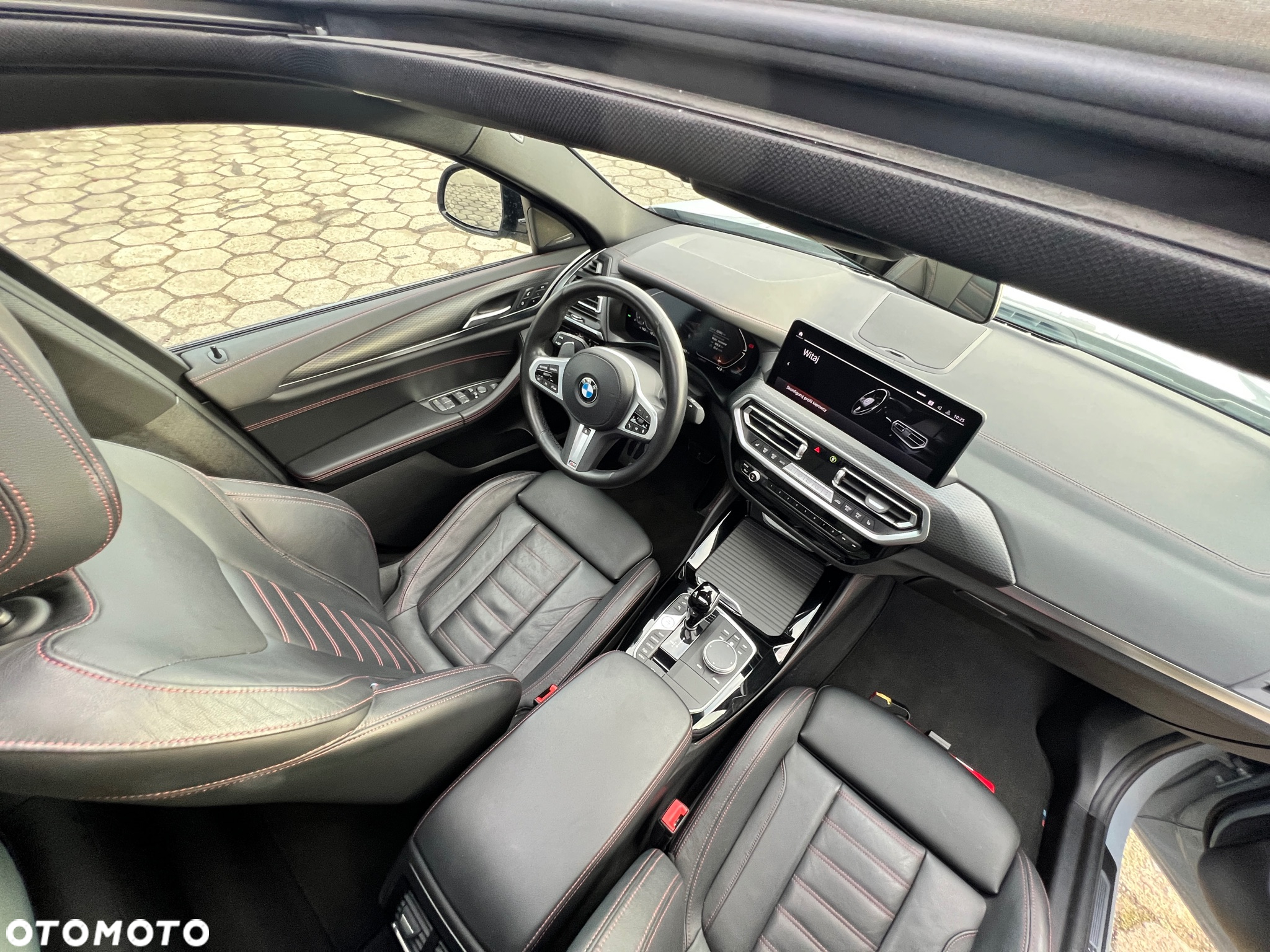 BMW X4 xDrive30i GPF M Sport sport - 8
