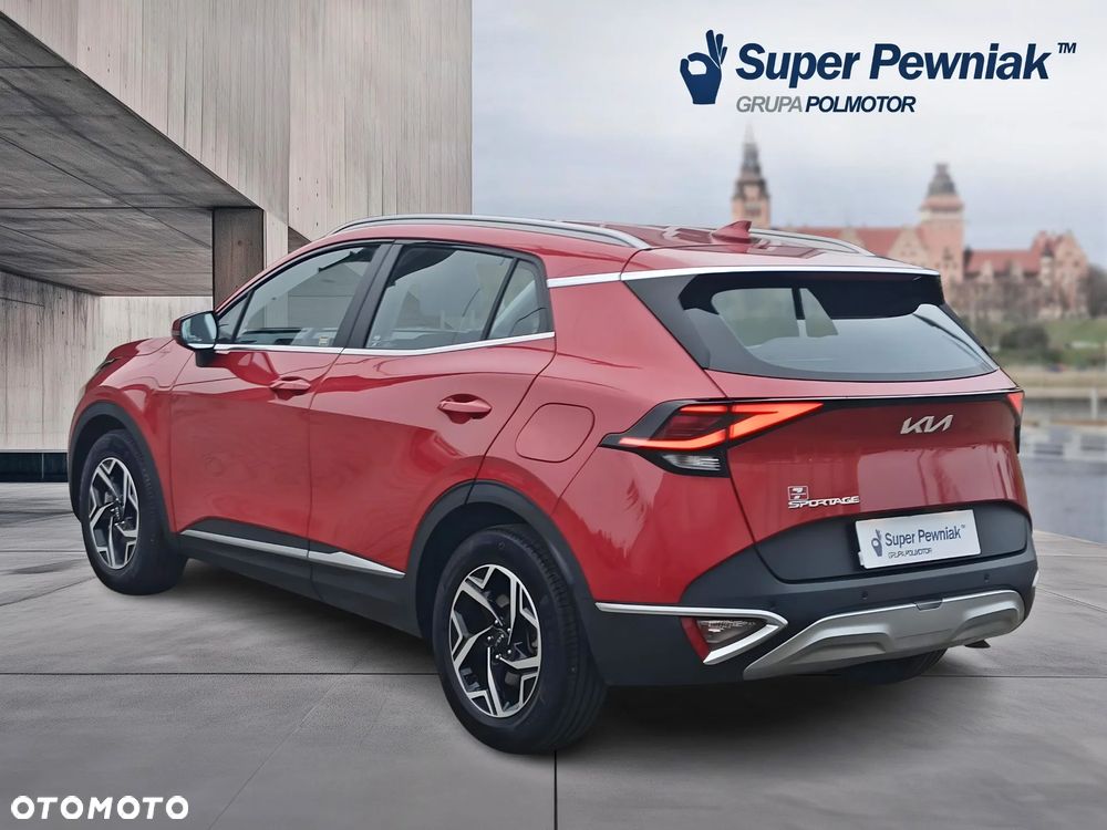Kia Sportage 1.6 T-GDI M 2WD DCT - 3
