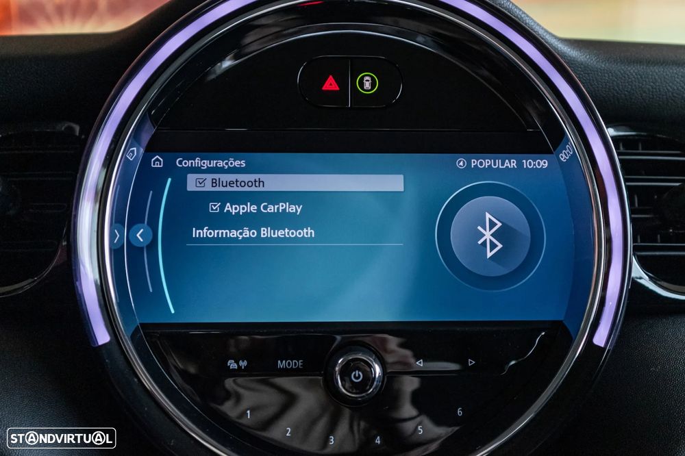 MINI 3 Portas Cooper SE - 16