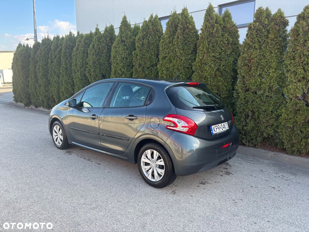 Peugeot 208 82 VTI Active - 3