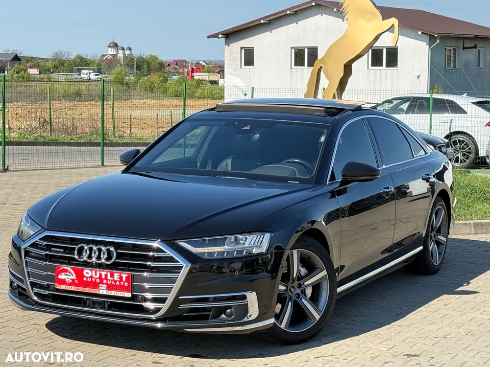 Audi A8 50 TDI quattro Tiptronic - 37