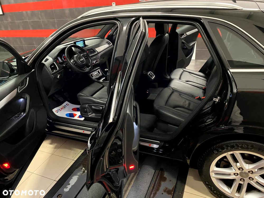 Audi Q3 2.0 TDI Sport - 16