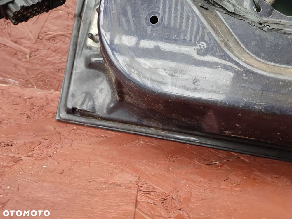 BMW E36 COUPE / CABRIO ORYGINALNE KOMPLETNE DRZWI PRZEDNIE PRAWE + SZYBA + WIĄZKA + PODNOŚNIK SZYBY EUROPA BEZ RDZY W DOBRYM STANIE O NR. 41 51 8 230 468 / 41 51 8 132 236 / 41 51 8 132 240 OEM - 17