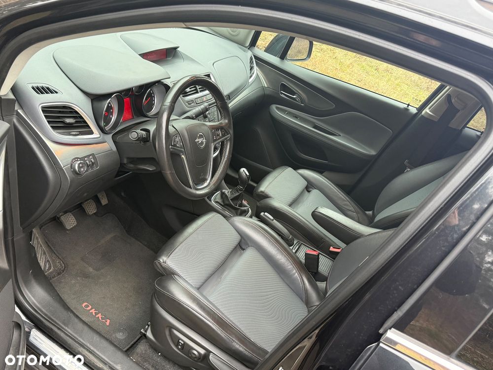 Opel Mokka 1.4 T Cosmo S&S 4x4 - 9