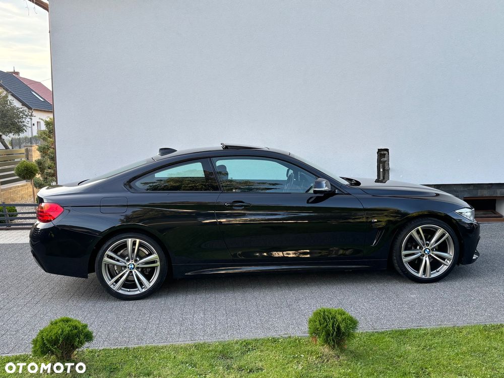 BMW Seria 4 420d Sport-Aut M Sport - 24