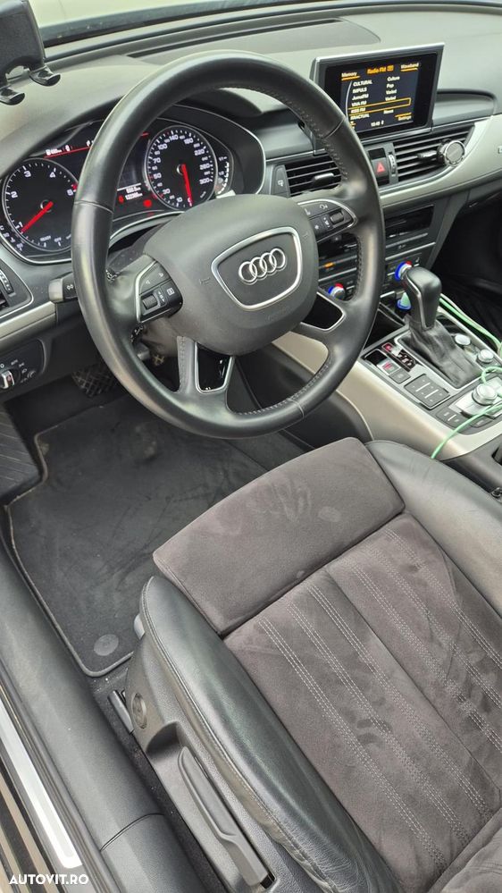 Audi A6 Limuzina 2.0 TDI quattro S tronic - 14