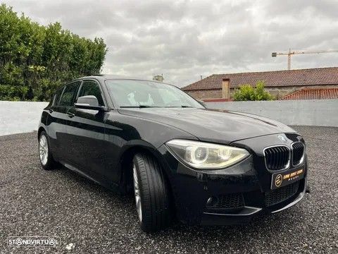 BMW 120 d xDrive Pack M - 3