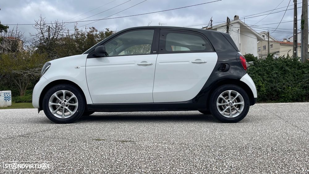 Smart ForFour 0.9 Passion 90 Aut. - 23