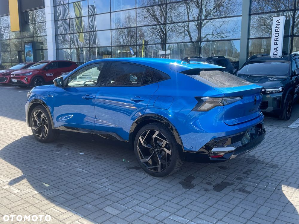 Renault Rafale 1.2 E-Tech PHEV 4x4 300 atelier Alpine MMT - 3