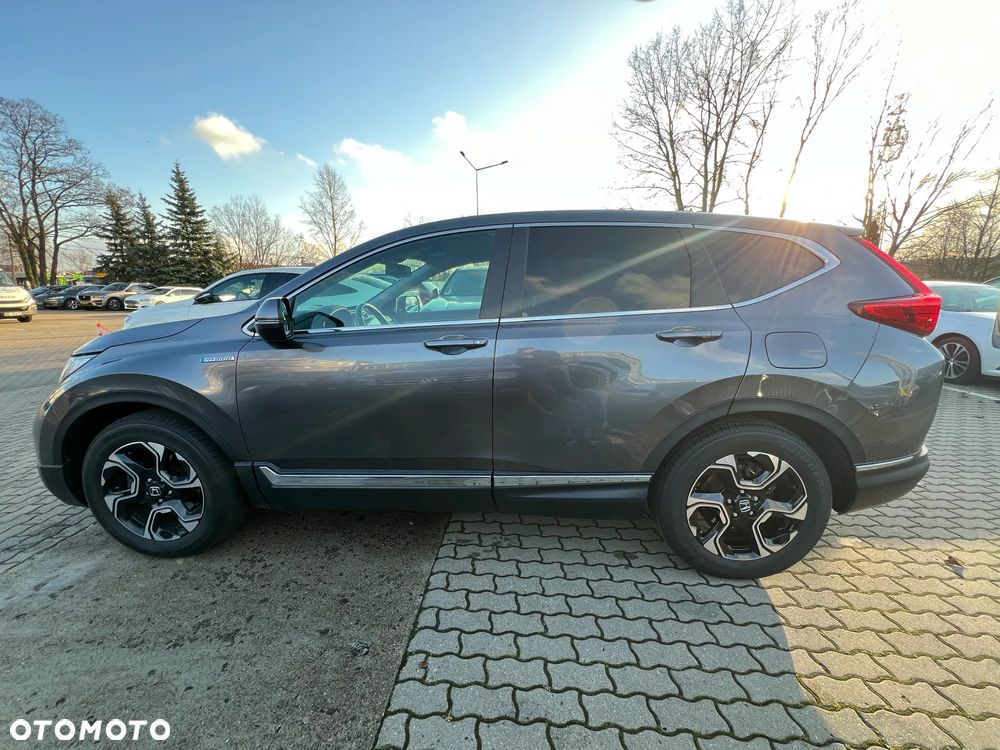 Honda CR-V - 6