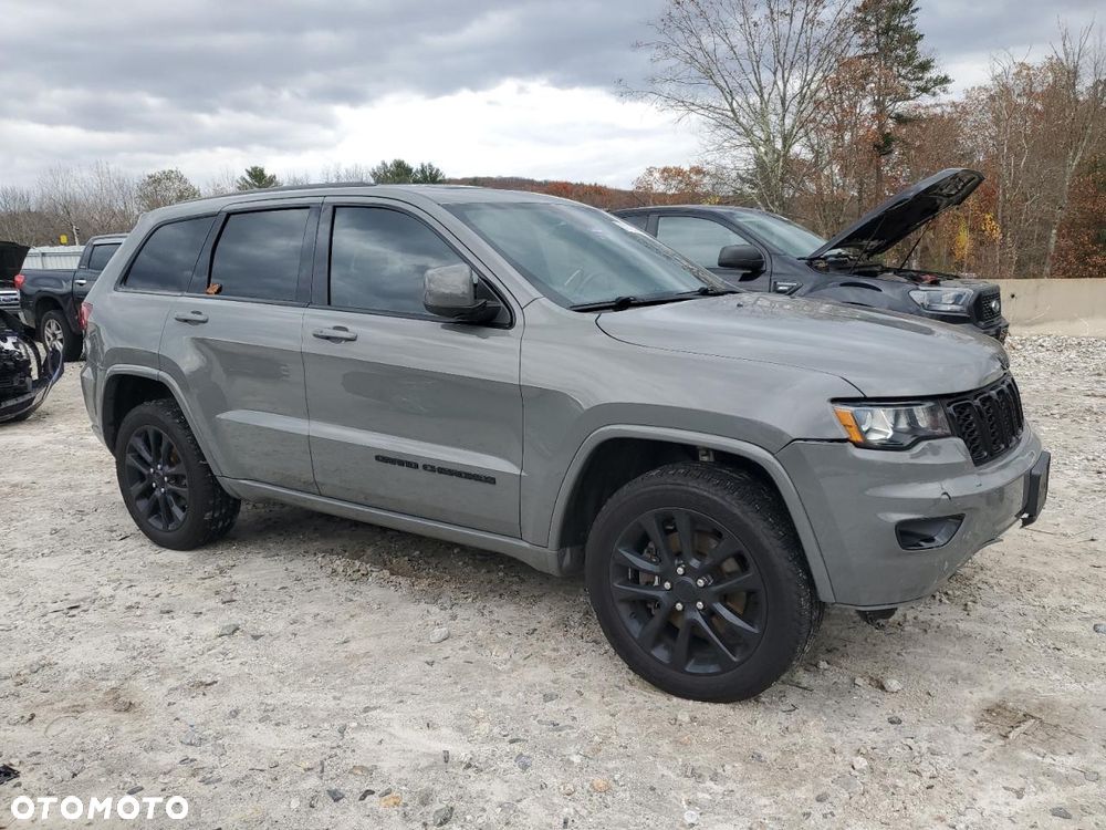 Jeep Grand Cherokee 3.6 V6 Limited - 1