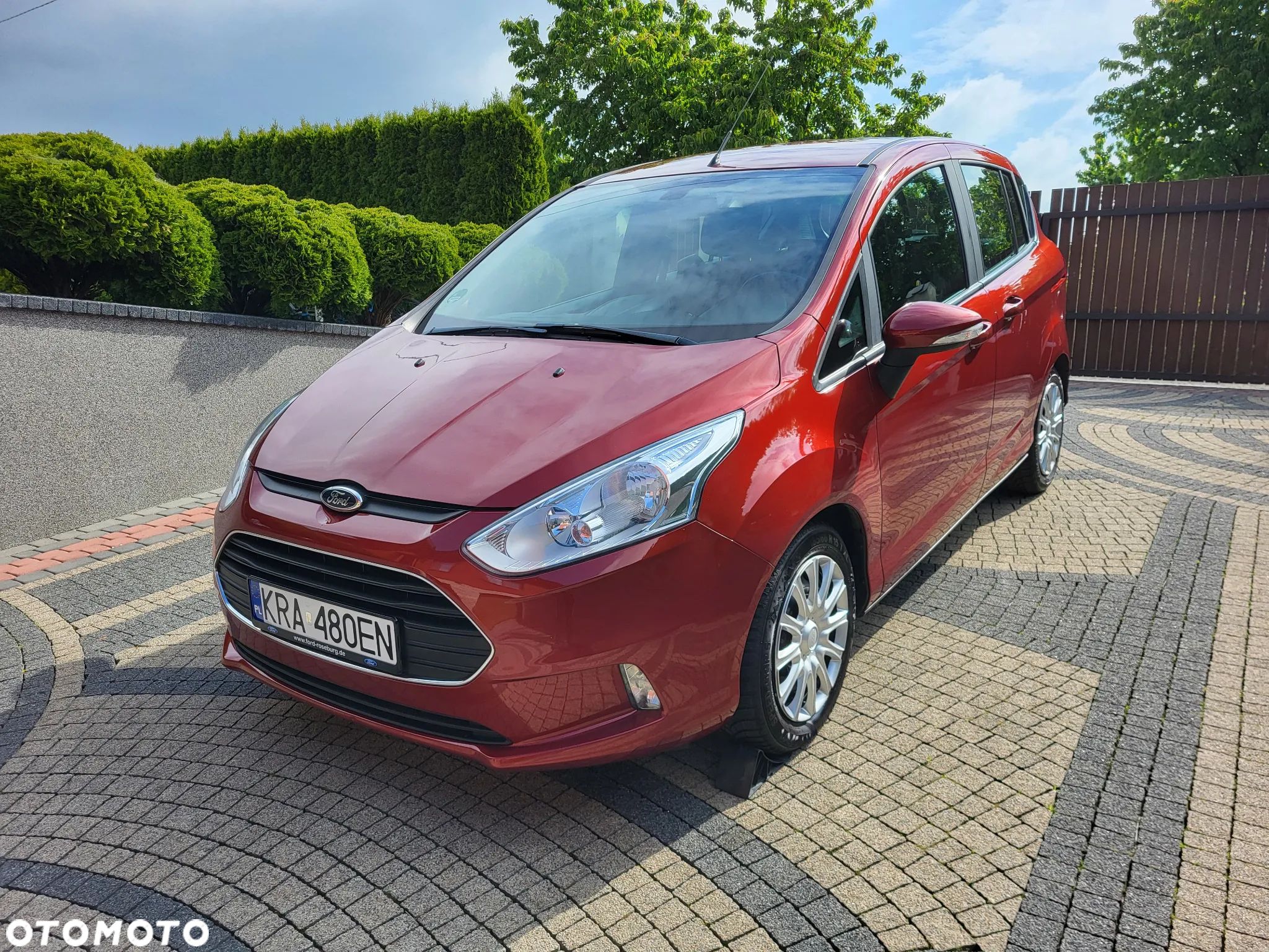 Ford B-MAX 1.0 EcoBoost Trend - 1