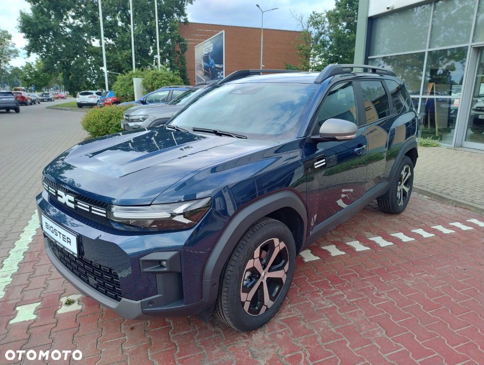 Dacia Bigster - 1