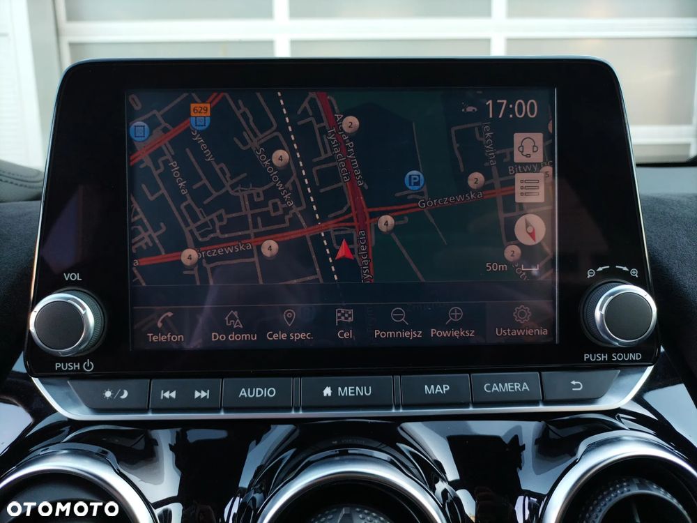 Nissan Juke 1.0 DIG-T N-Design DCT - 13