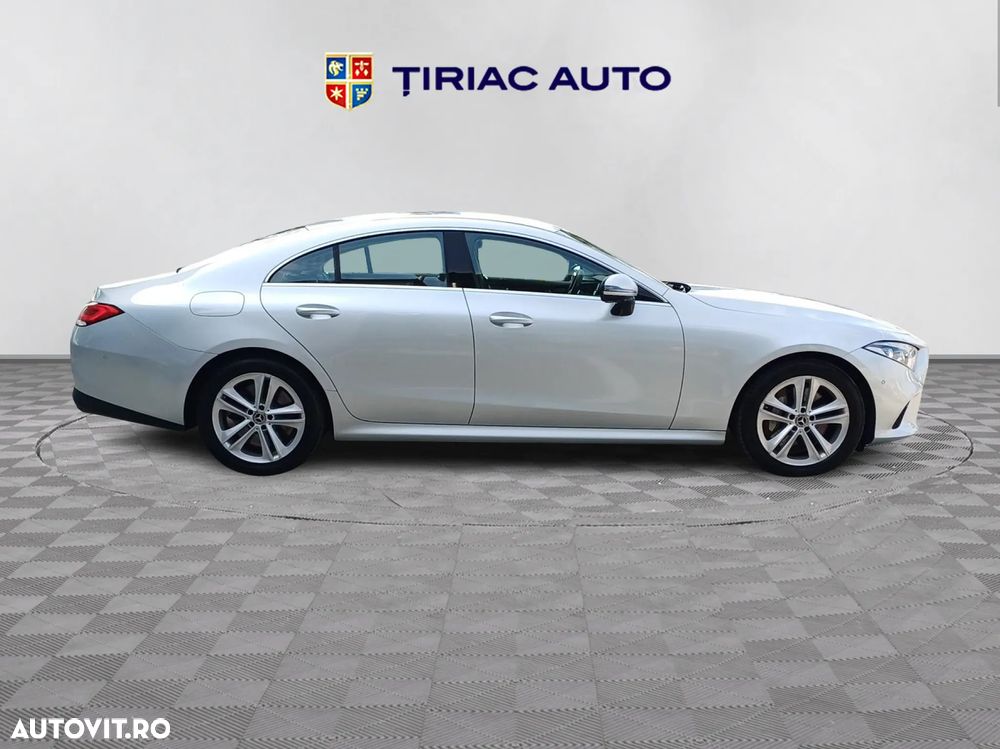 Mercedes-Benz CLS 450 MHEV 4MATIC Aut - 6