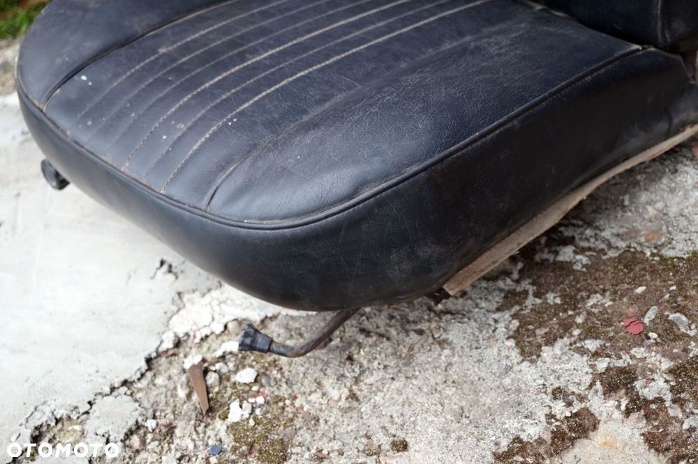 FOTEL PRZEDNI PRAWY 125P MR83  FSO 1983-1991 - 15