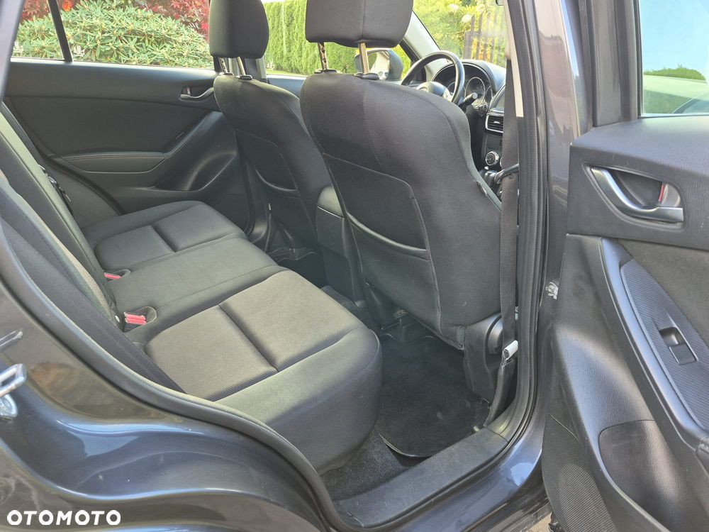 Mazda CX-5 2.5 Skypassion i-ELoop - 9