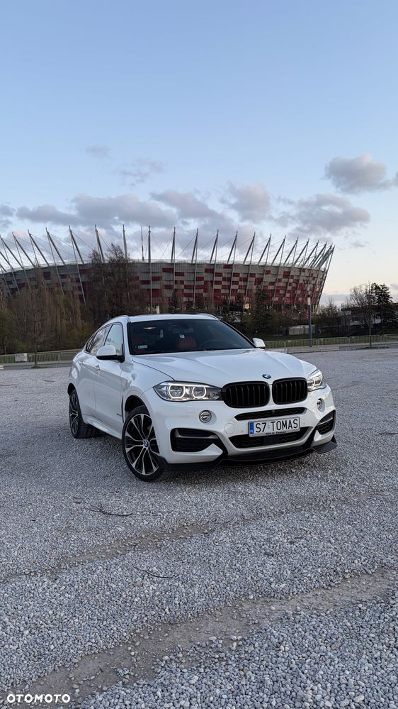 BMW X6 xDrive35i M Sport Edition - 1