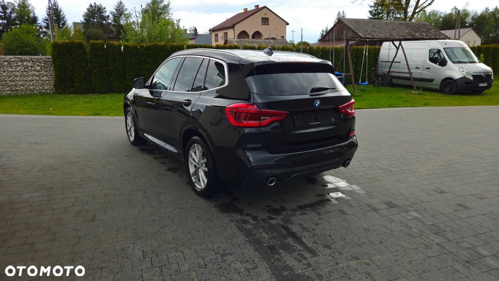 BMW X3 xDrive20d M Sport - 9