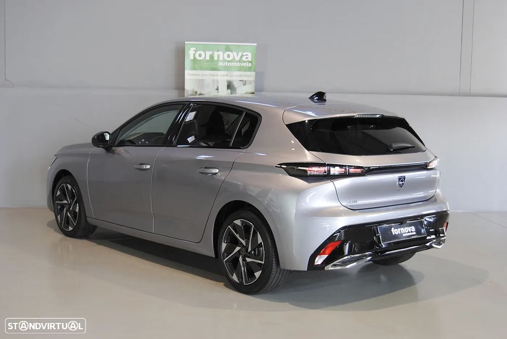 Peugeot 308 1.2 PureTech Allure - 8