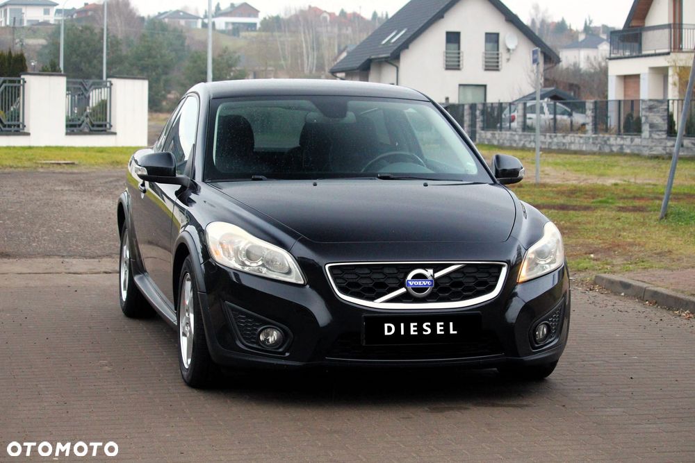 Volvo C30 1.6D DRIVe Start/Stop Momentum - 2