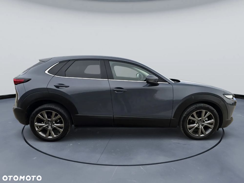 Mazda CX-30 SKYACTIV-X 2.0 M-Hybrid SELECTION - 4