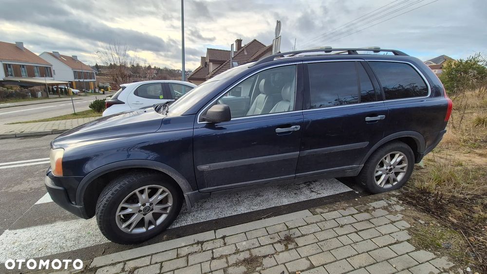 Volvo XC 90 2.5T Automatik - 19