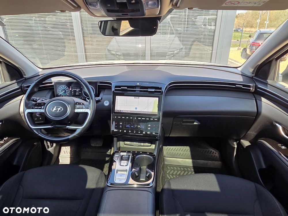 Hyundai Tucson 1.6 CRDi 48V Executive 4WD DCT - 39