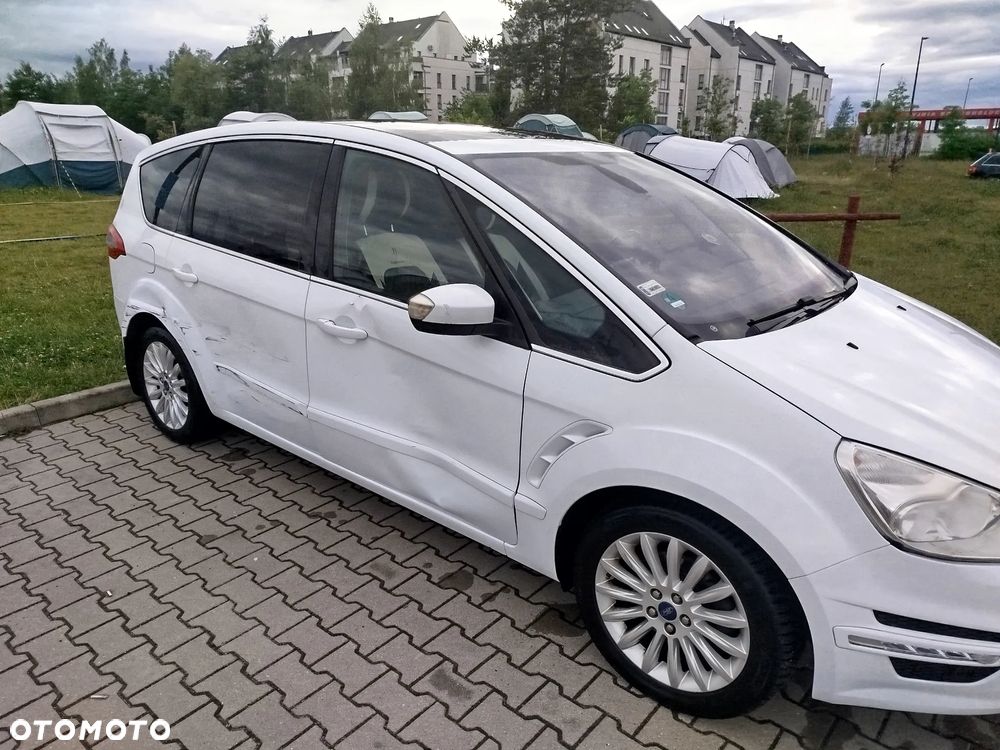Ford S-Max 2.0 TDCi Platinium X - 33