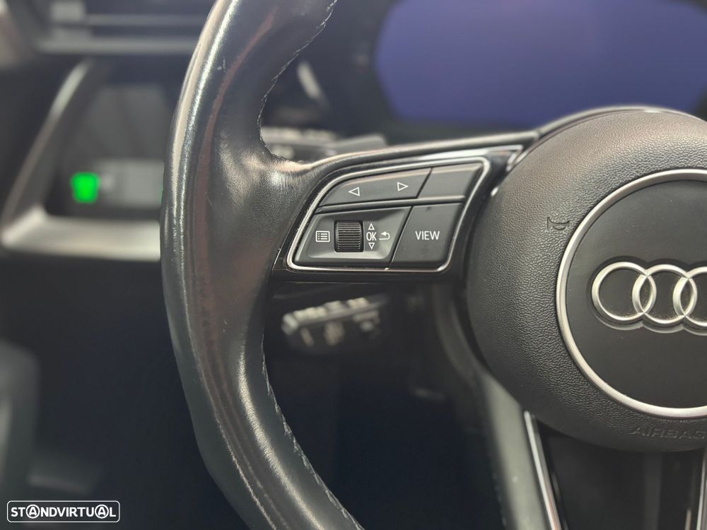 Audi A3 Sportback 40 S tronic sport - 14