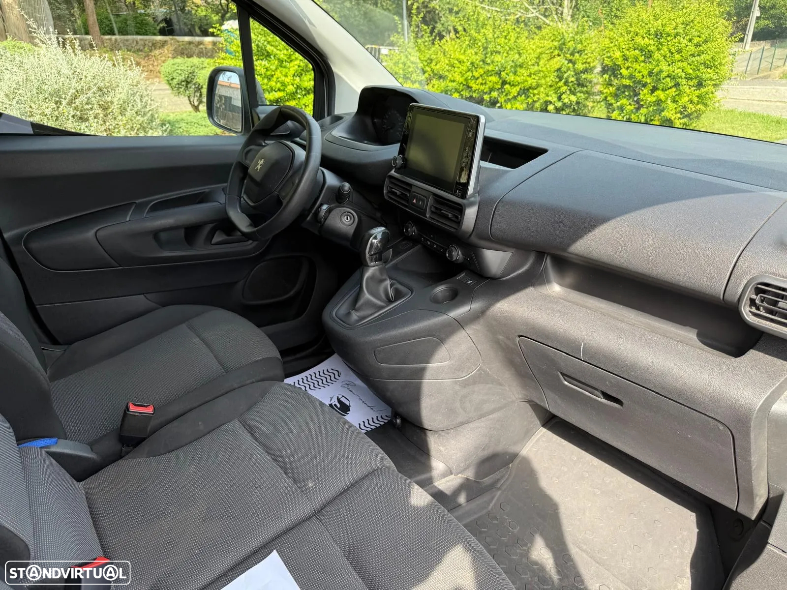 Peugeot PARTNER - 17