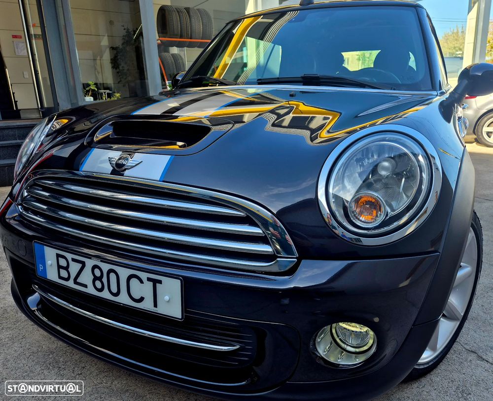 MINI Cabrio - 25
