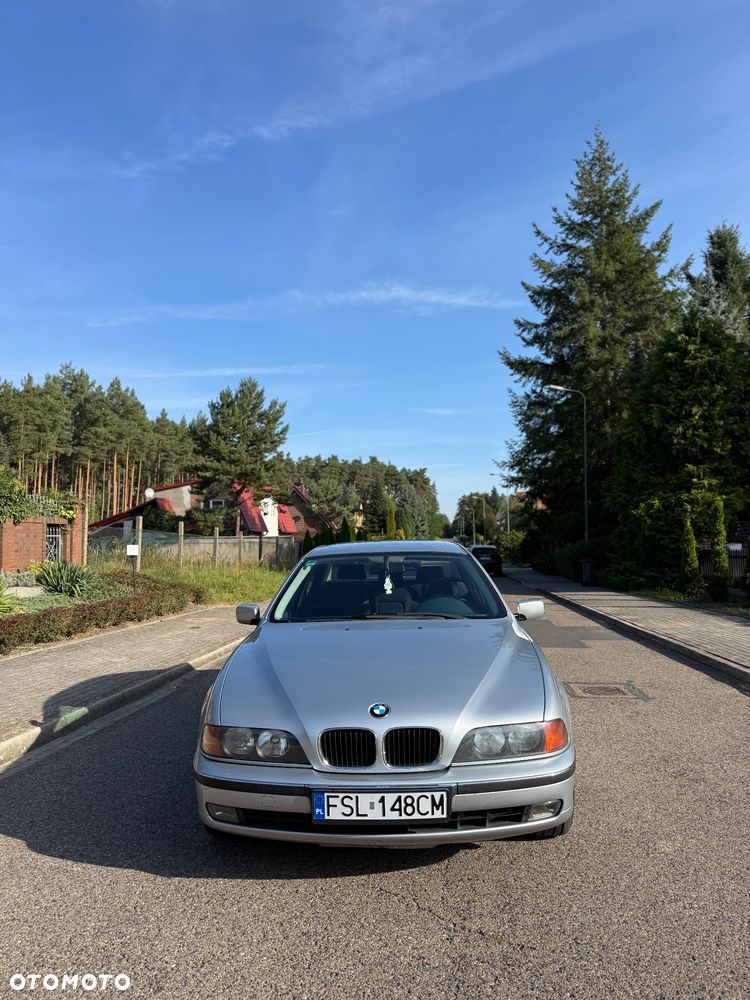 BMW Seria 5 - 2