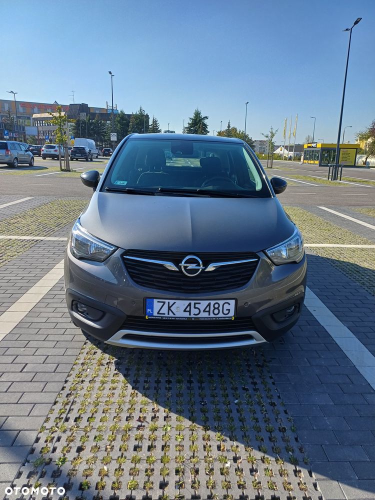 Opel Crossland X 1.2 T Eco 120 Lat S&S - 8